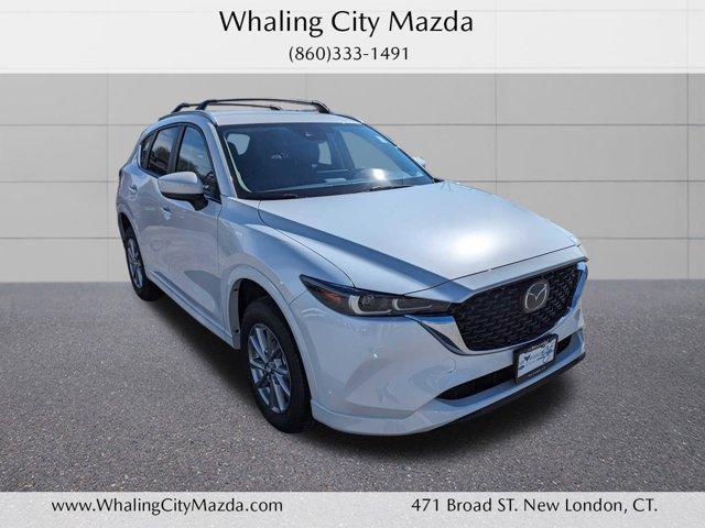 new 2024 Mazda CX-5 car, priced at $30,528