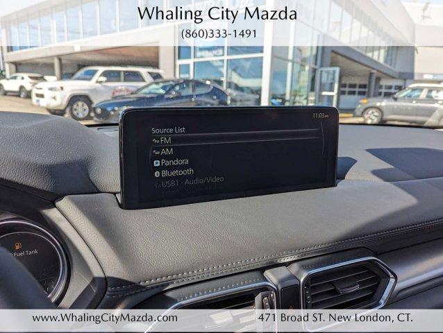 new 2024 Mazda CX-5 car, priced at $31,528