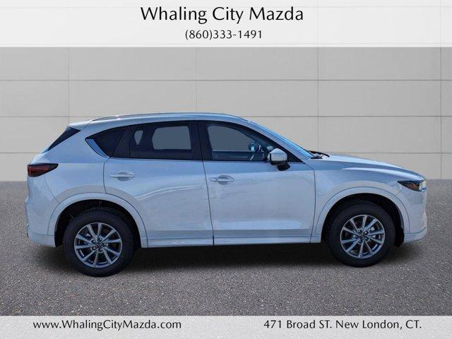 new 2024 Mazda CX-5 car, priced at $31,528