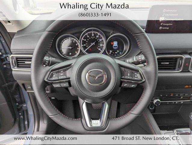 new 2024 Mazda CX-5 car, priced at $33,239