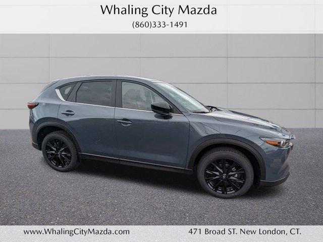 new 2024 Mazda CX-5 car, priced at $33,239