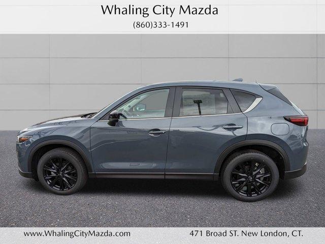 new 2024 Mazda CX-5 car, priced at $33,239