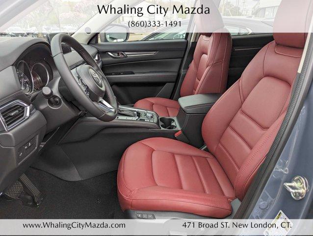 new 2024 Mazda CX-5 car, priced at $33,239