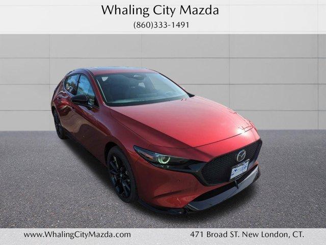 new 2024 Mazda Mazda3 car, priced at $37,993