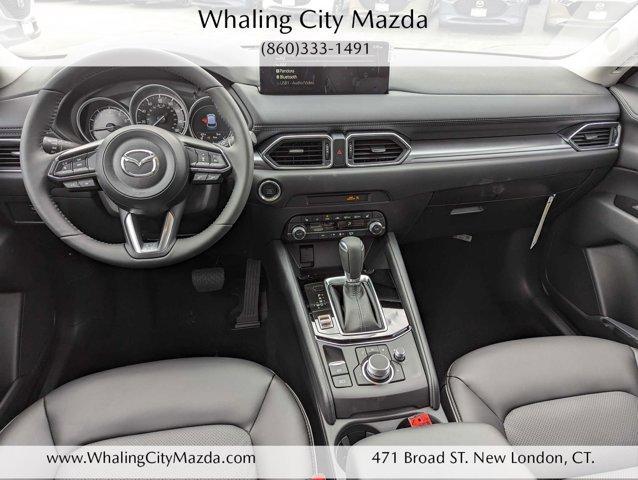 new 2024 Mazda CX-5 car, priced at $30,398
