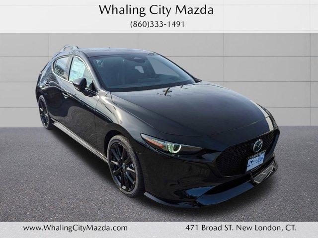 new 2024 Mazda Mazda3 car, priced at $37,333