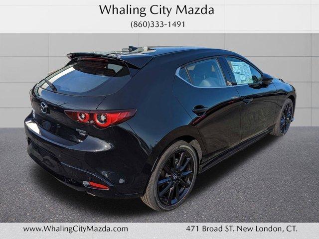 new 2024 Mazda Mazda3 car, priced at $36,333