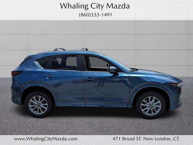 new 2024 Mazda CX-5 car, priced at $30,079