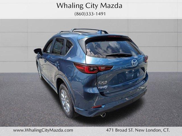 new 2024 Mazda CX-5 car, priced at $30,079