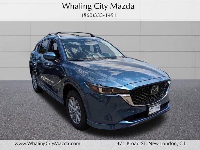 new 2024 Mazda CX-5 car, priced at $30,079