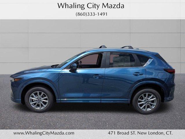 new 2024 Mazda CX-5 car, priced at $30,079