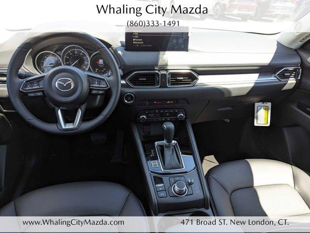 new 2024 Mazda CX-5 car, priced at $30,213