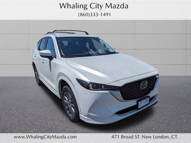 new 2024 Mazda CX-5 car, priced at $30,213