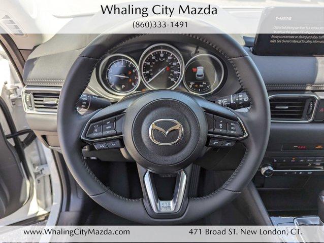 new 2024 Mazda CX-5 car, priced at $30,213