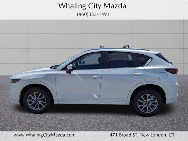 new 2024 Mazda CX-5 car, priced at $30,213