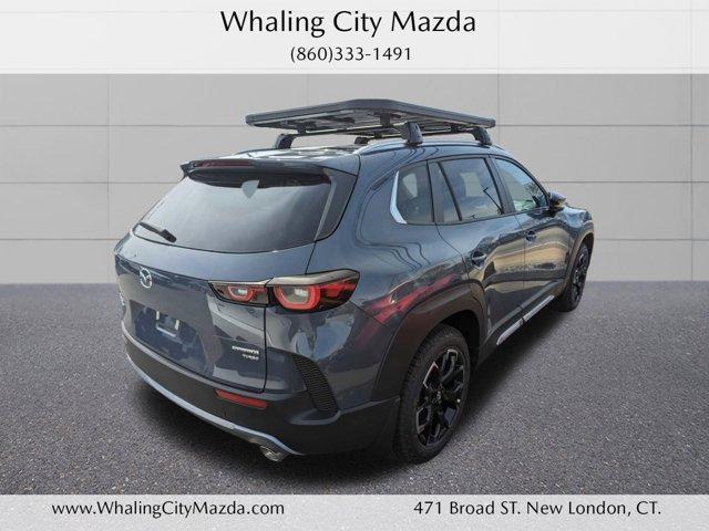new 2024 Mazda CX-50 car, priced at $43,087
