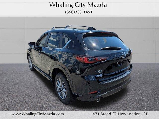 new 2024 Mazda CX-5 car, priced at $29,875