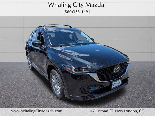 new 2024 Mazda CX-5 car, priced at $29,875