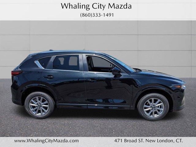 new 2024 Mazda CX-5 car, priced at $29,875