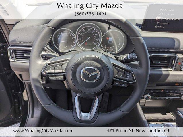 new 2024 Mazda CX-5 car, priced at $29,875