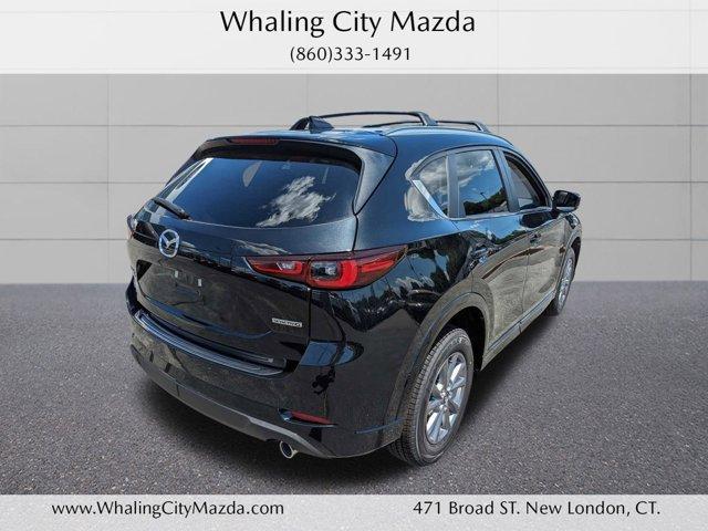 new 2024 Mazda CX-5 car, priced at $29,875