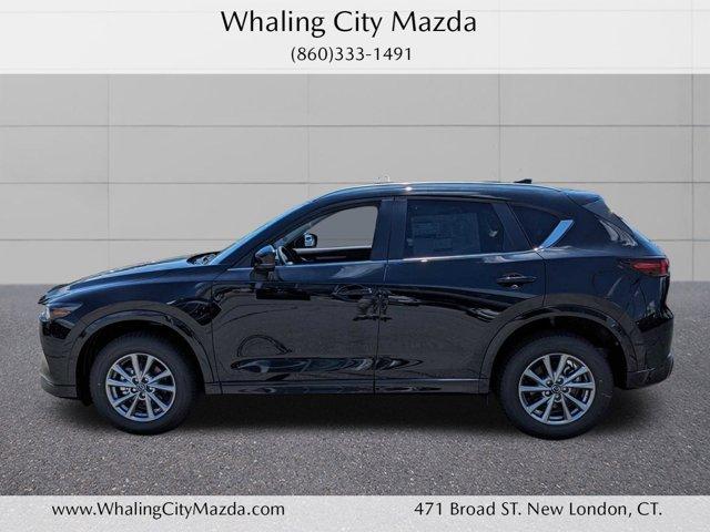 new 2024 Mazda CX-5 car, priced at $29,875