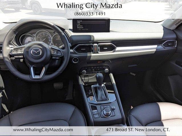 new 2024 Mazda CX-5 car, priced at $29,875