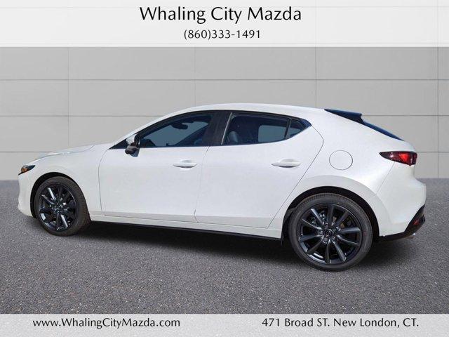 new 2024 Mazda Mazda3 car, priced at $27,317