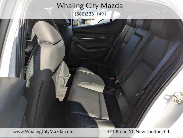new 2024 Mazda Mazda3 car, priced at $27,317
