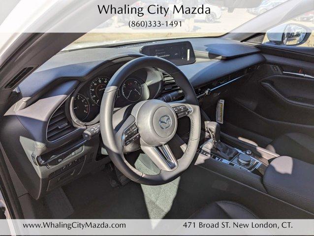 new 2024 Mazda Mazda3 car, priced at $28,317