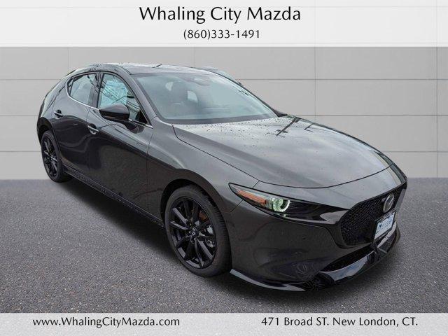 new 2024 Mazda Mazda3 car, priced at $38,199