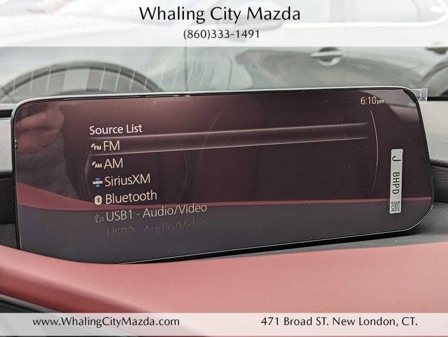 new 2024 Mazda Mazda3 car, priced at $37,199