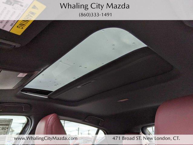 new 2024 Mazda Mazda3 car, priced at $37,199