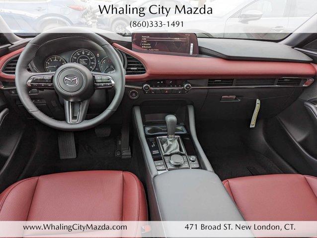 new 2024 Mazda Mazda3 car, priced at $36,699