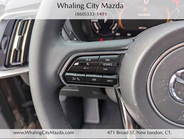 new 2024 Mazda CX-90 PHEV car, priced at $54,993