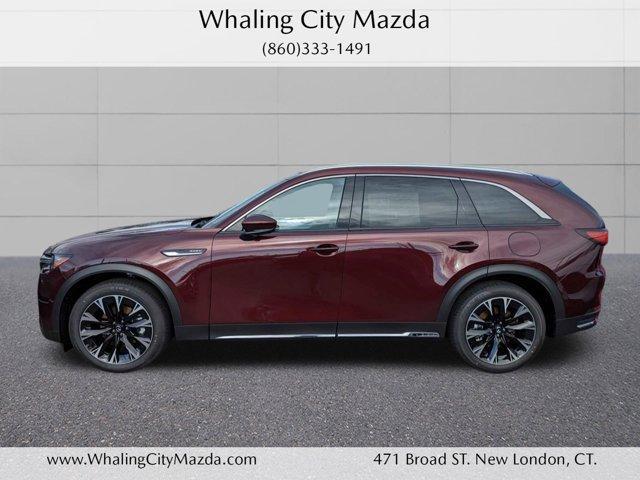 new 2024 Mazda CX-90 PHEV car, priced at $54,939