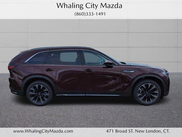 new 2024 Mazda CX-90 PHEV car, priced at $54,939