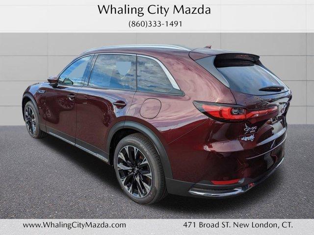 new 2024 Mazda CX-90 PHEV car, priced at $54,939