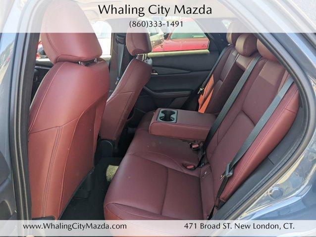 new 2024 Mazda CX-30 car, priced at $30,172