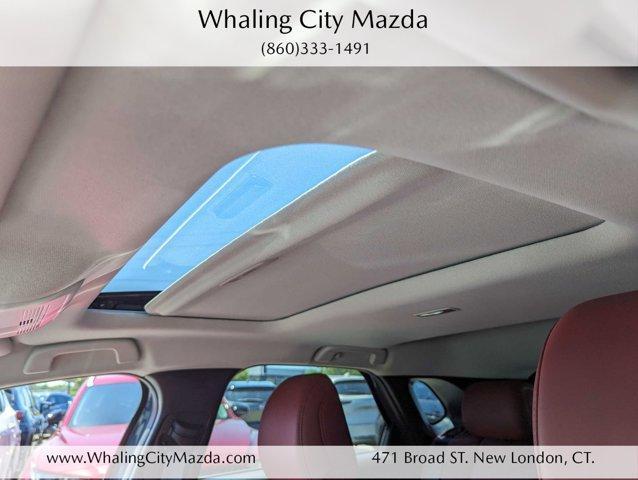 new 2024 Mazda CX-30 car, priced at $30,172