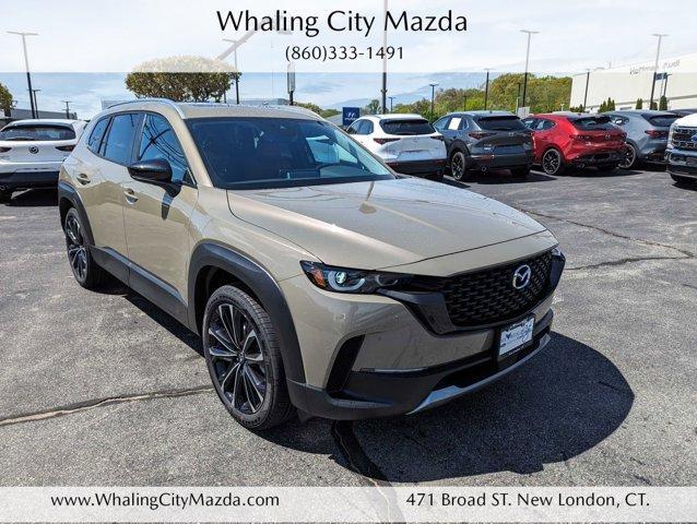 new 2024 Mazda CX-50 car, priced at $39,051