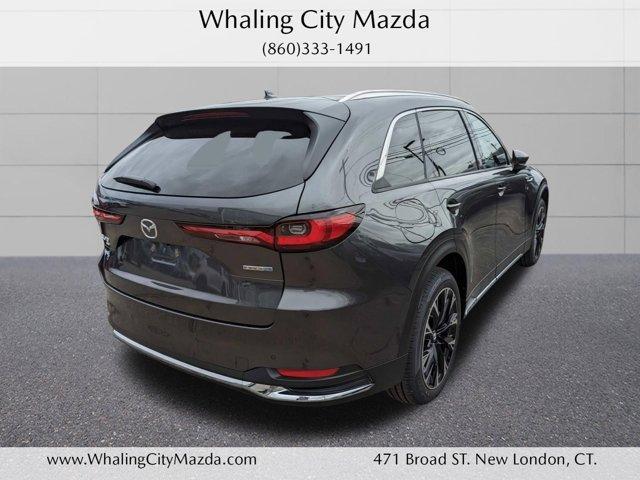 new 2024 Mazda CX-90 PHEV car, priced at $57,993