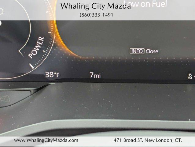 new 2024 Mazda CX-90 PHEV car, priced at $57,993
