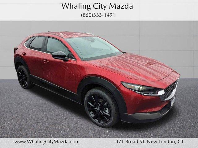 new 2024 Mazda CX-30 car, priced at $26,793