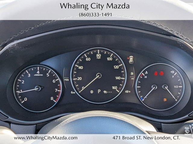 new 2024 Mazda CX-50 car, priced at $36,394