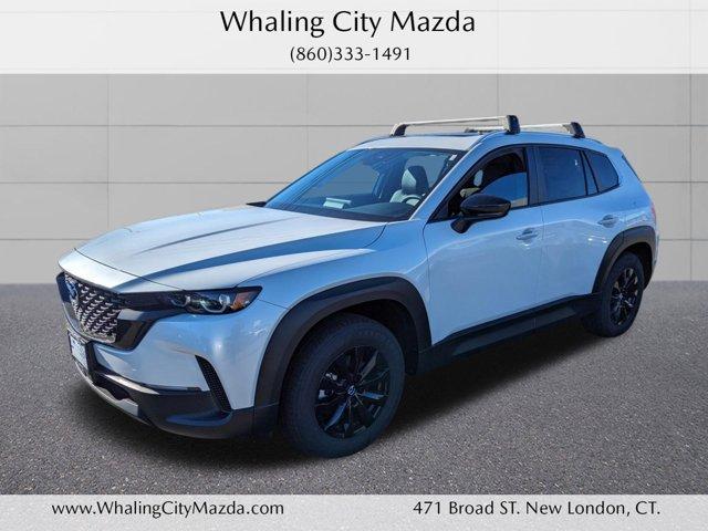 new 2024 Mazda CX-50 car, priced at $36,394