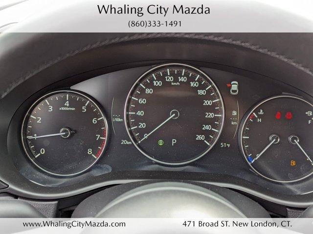 new 2024 Mazda CX-30 car, priced at $30,832