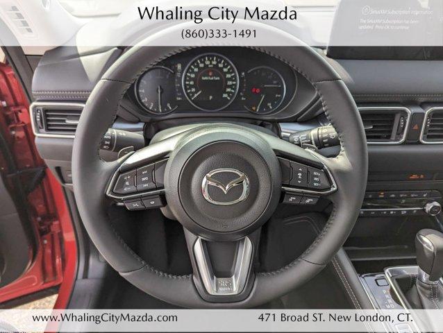 new 2024 Mazda CX-5 car, priced at $37,808