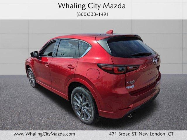 new 2024 Mazda CX-5 car, priced at $37,808