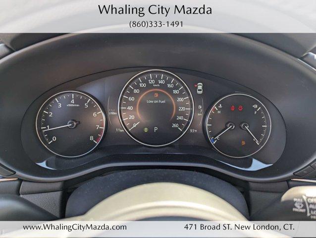 new 2024 Mazda Mazda3 car, priced at $26,792